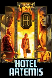 Watch free Hotel Artemis movies online