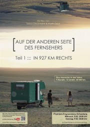 Watch free In 927km rechts: Teil 1: Auf der anderen Seite des Fernsehers movies online