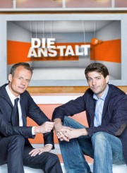 watch Die Anstalt free online