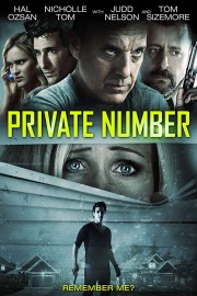 Watch free Private Number movies online