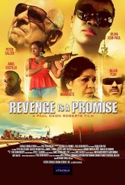 Revenge is a Promise-voll