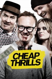 Watch free Cheap Thrills movies online