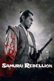 Watch free Samurai Rebellion movies online