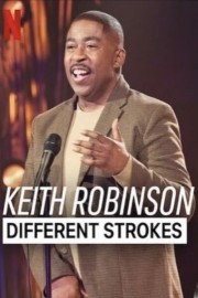 watch Keith Robinson: Different Strokes free online