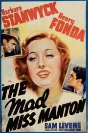 Watch free The Mad Miss Manton movies online