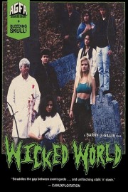 Watch free Wicked World movies online