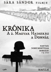 Watch free Krónika-A II.Magyar Hadsereg a Donnál movies online