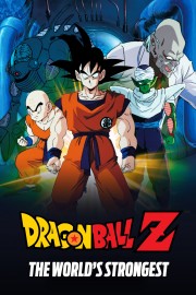 Watch free Dragon Ball Z: The World's Strongest movies online