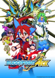 Watch free Future Card Buddyfight movies online