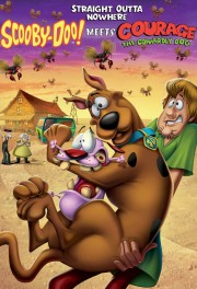 watch Straight Outta Nowhere: Scooby-Doo! Meets Courage the Cowardly Dog free online