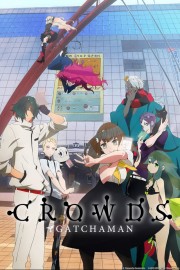 Watch free Gatchaman Crowds movies online