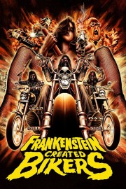 watch Frankenstein Created Bikers free online