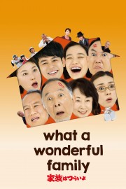 Watch free What a Wonderful Family! movies online