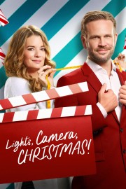 Watch Free Lights, Camera, Christmas! Movies Full HD Soaper TV