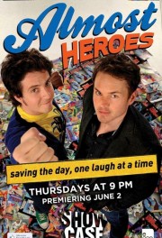 Watch free Almost Heroes movies online