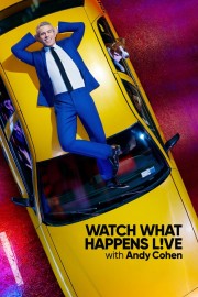 Watch free Watch What Happens: Live movies online