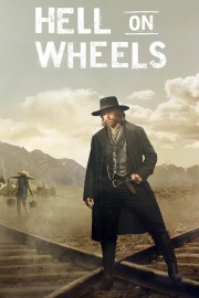 Hell on Wheels-voll