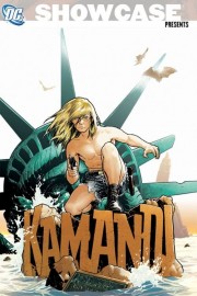 watch DC Showcase: Kamandi: The Last Boy on Earth! free online