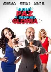 Watch free Aquí Paz y después Gloria movies online