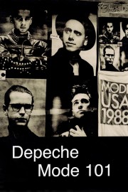 Watch free Depeche Mode: 101 movies online