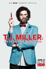 Watch free T.J. Miller: Meticulously Ridiculous movies online