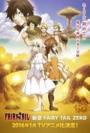 Watch free Fairy Tail Zero movies online