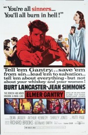 Watch free Elmer Gantry movies online