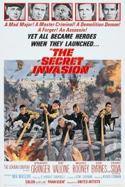 The Secret Invasion-voll