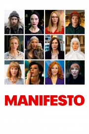 watch Manifesto free online