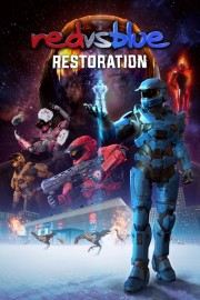 Watch Free Red vs. Blue: Restoration Movies Full HD Soaper TV