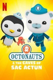 Octonauts and the Caves of Sac Actun-voll