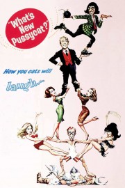 Watch free What's New Pussycat? movies online