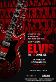 Watch free Reinventing Elvis: The 68' Comeback movies online