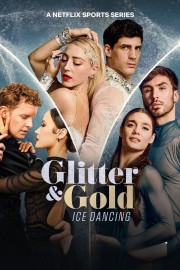 hd-Glitter & Gold: Ice Dancing