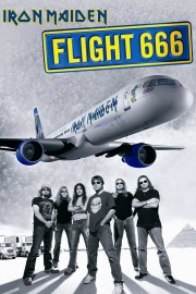 Watch free Iron Maiden: Flight 666 movies online