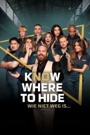 watch Know Where to Hide - Wie niet weg is… free online