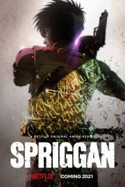 Watch free Spriggan movies online