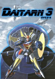 Watch free Invincible Steel Man Daitarn 3 movies online