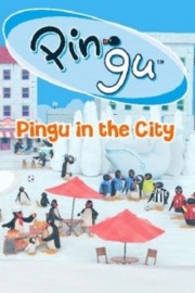 watch Pingu in the City free online