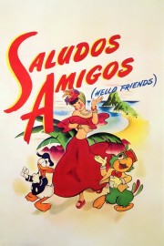 watch Saludos Amigos free online