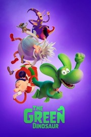 hd-The Green Dinosaur