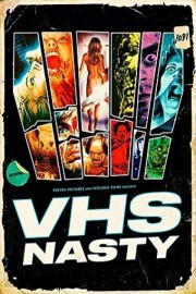 VHS Nasty-voll