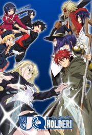 Watch free UQ Holder! movies online