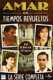 Watch free Amar en tiempos revueltos movies online