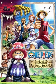 Watch Free One Piece: Chopper's Kingdom on the Island of Strange Animals Movies Full HD Soaper TV