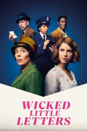 Watch free Wicked Little Letters movies online