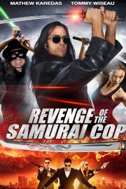 Watch free Revenge of the Samurai Cop movies online