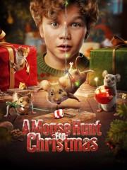 hd-A Mouse Hunt for Christmas