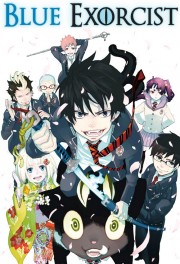 hd-Blue Exorcist