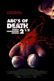 Watch free ABCs of Death 2 1/2 movies online